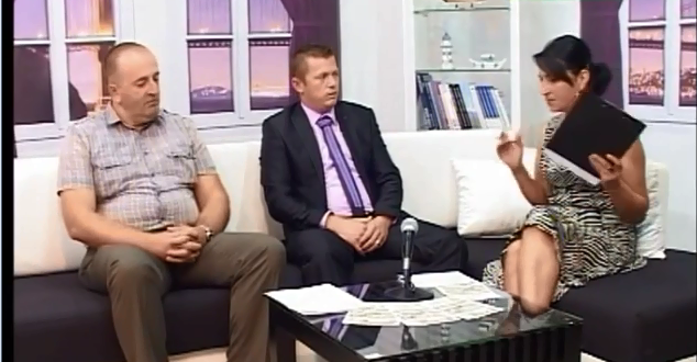 Kronika e Ulqinit – Shporta e Ramazanit, TV Teuta, 08.07.2014