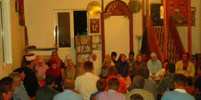 Kori i Xhamisë së Klleznës, Nata e Kadrit, 14.08.2012