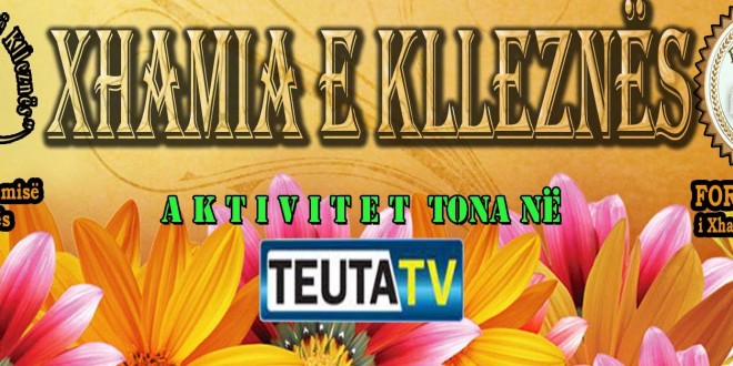 AKTIVITETET E KURBAN BAJRAMIT – TV TEUTA, 03.10.2014