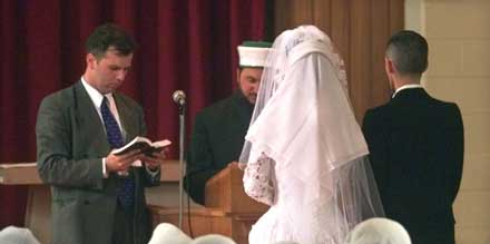 Raportet martesore në Islam