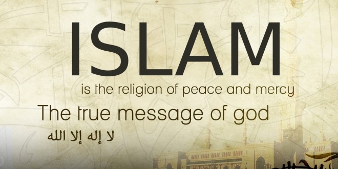Islami është mirësjellje për të tjerët