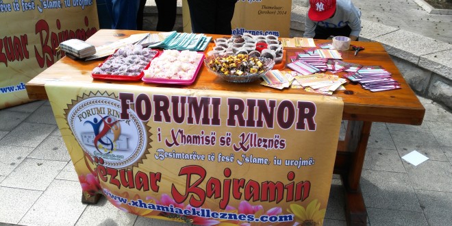 Forumi Rinor: “Të festojmë së bashku”, në Ulqin dhe Katërkollë.