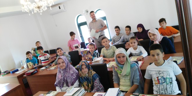 Shpërblime për nxënësit e Mësim-Besimit të Xhamisë së Klleznës