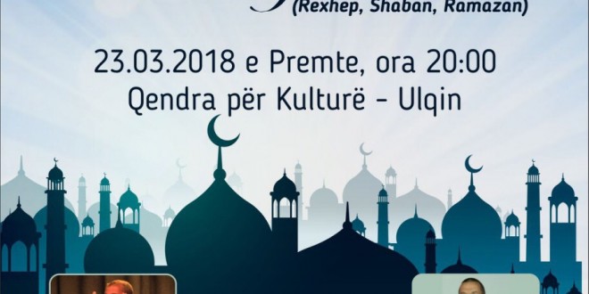Program fetar nga Bashkësia Islame